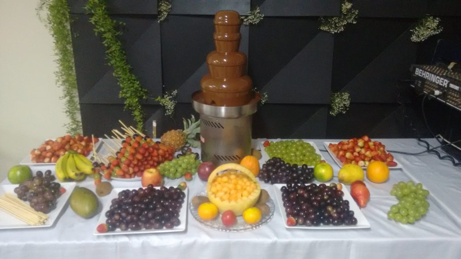 Luane evento
